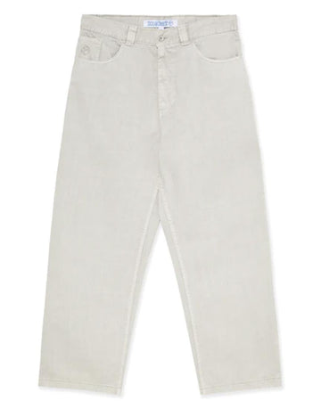 Jeans Big Boy - Pale Taupe