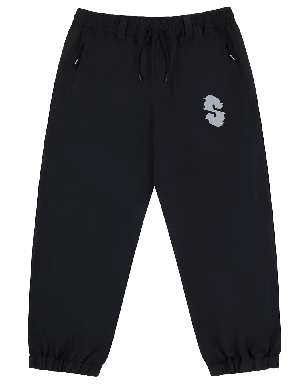 2.5 Ply Recession Snow Pants - Black