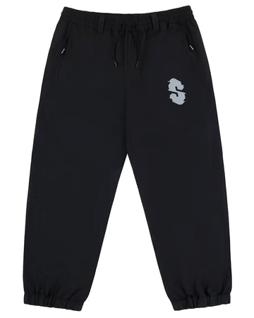 2.5 Ply Recession Snow Pants - Black