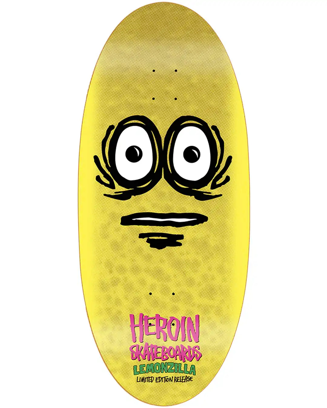 Lemonzilla Skateboard Deck