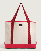 Sac À Bandoulière Pergs Tote - Crimson Haze