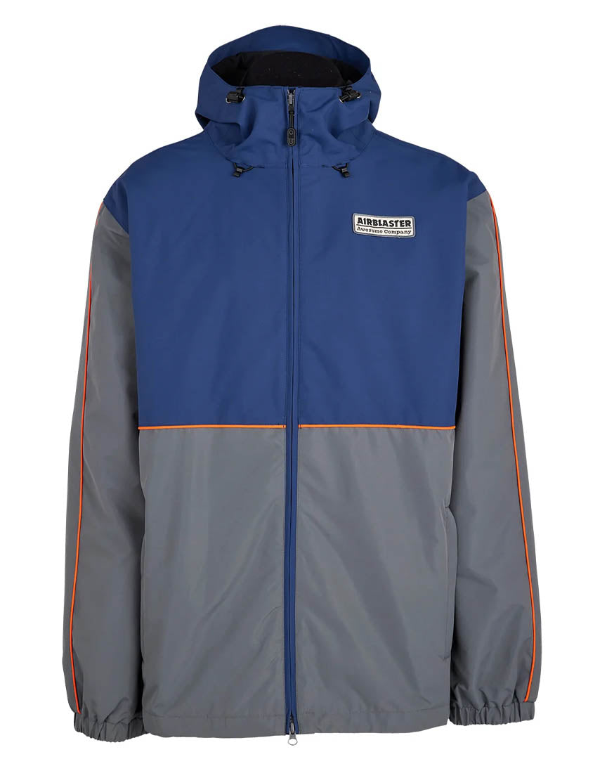 Manteau neige Revert - Dark Navy