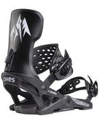 Fixation de snowboard Meteorite - Eclipse Black 2027