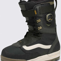 Infuse Snowboard Boots - Black/Olive 2024