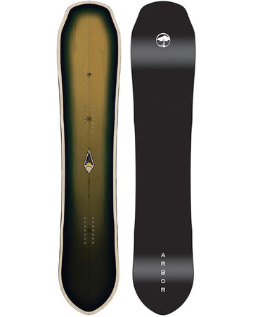 Single Camber Snowboard 2024