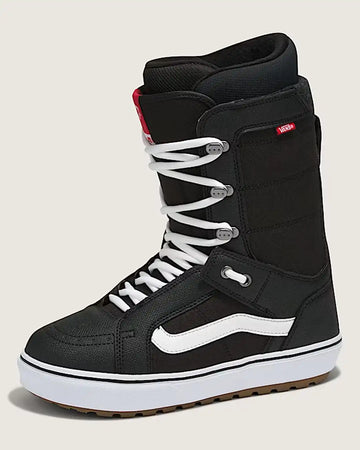 Hi-Standard Og Snowboard Boots - Black/White 2026