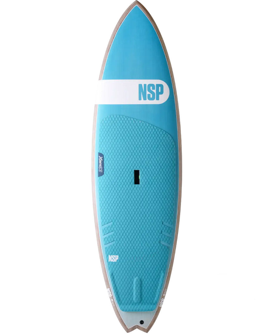 Paddle Board Dc Surf X 8'2" 
