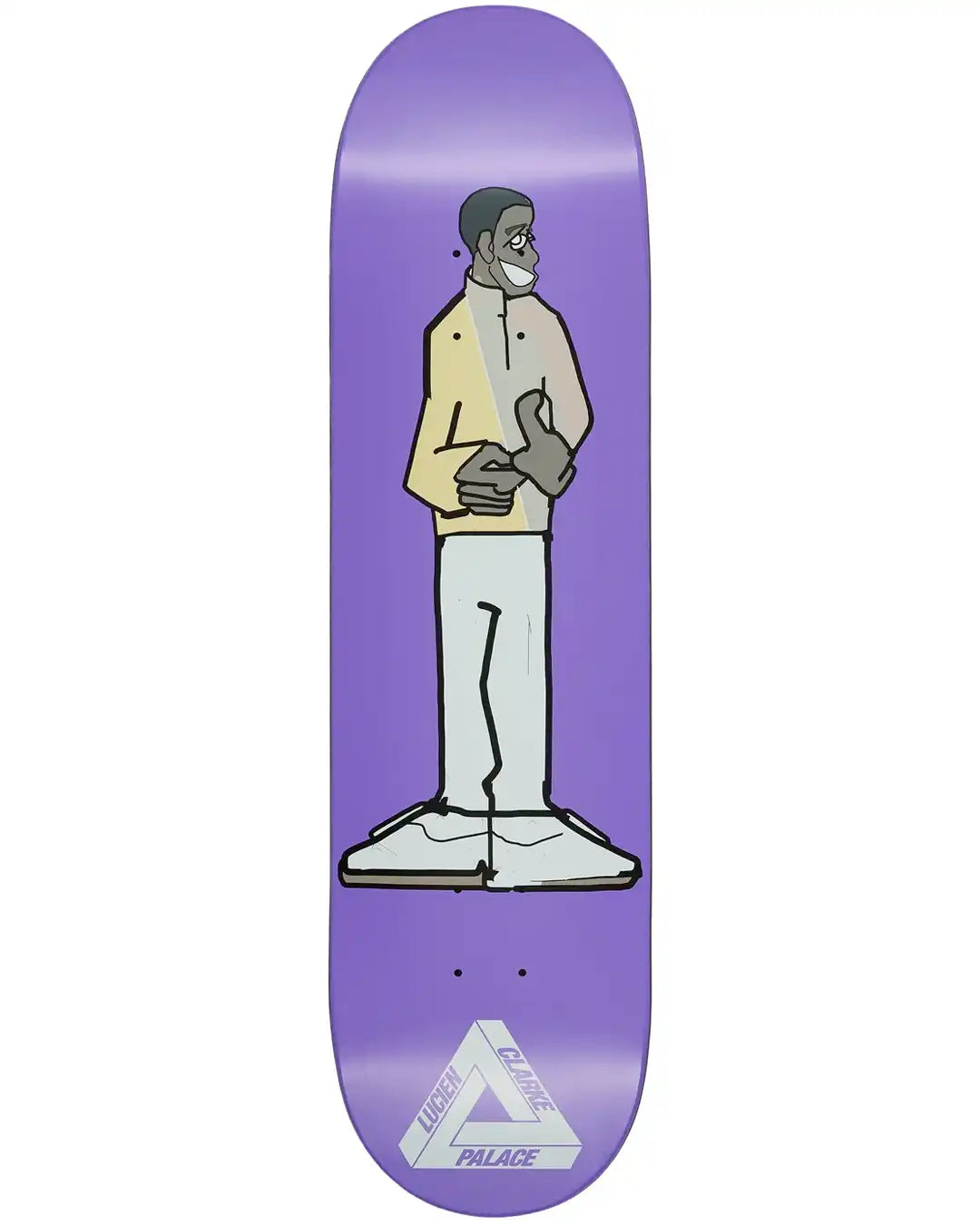Planche De Skateboard Lucien Pro 8.25