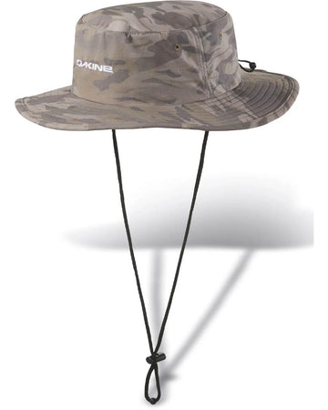 No Zone Brim Hat - Vintage Camo