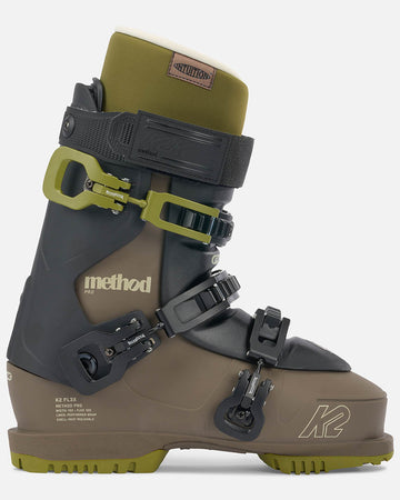 Method Pro Ski Boots 2024