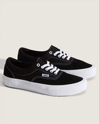 Skate Era Shoes - Black/White