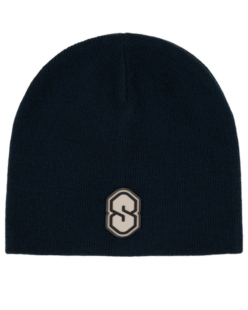 Tuque Slouch Beanie - Black