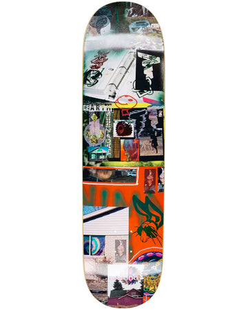Town And Country Skateboard Deck