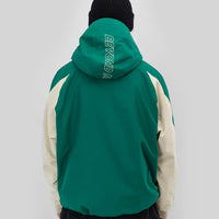 Manteau Neige Nostalgia 2L - Green