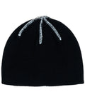 Inside Out Beanie - Black