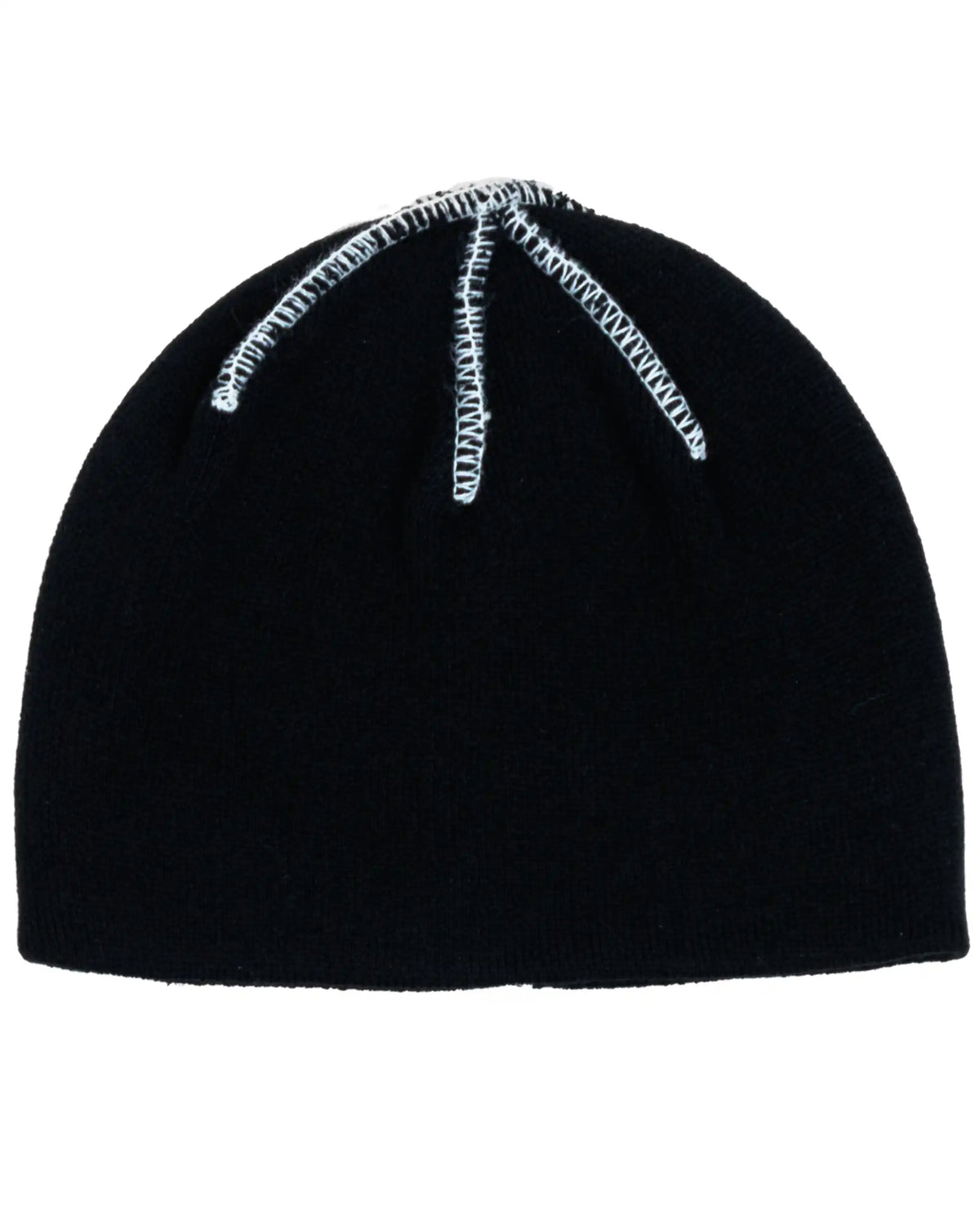 BEYOND MEDALS Inside Out Beanie - Black