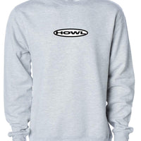 City Crew Sweatshirt - Grey
