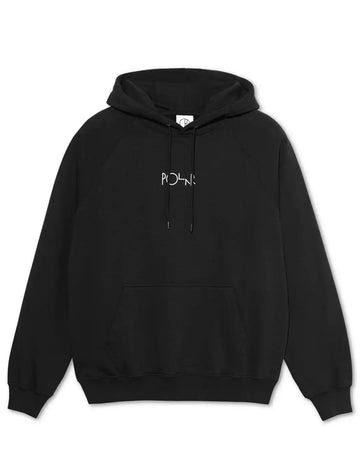 Hoodie Default - Black