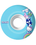 Roues De Skateboard Hello Kitty Rainbow