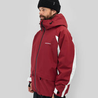 Manteau Neige Nostalgia 2L - Dark Red