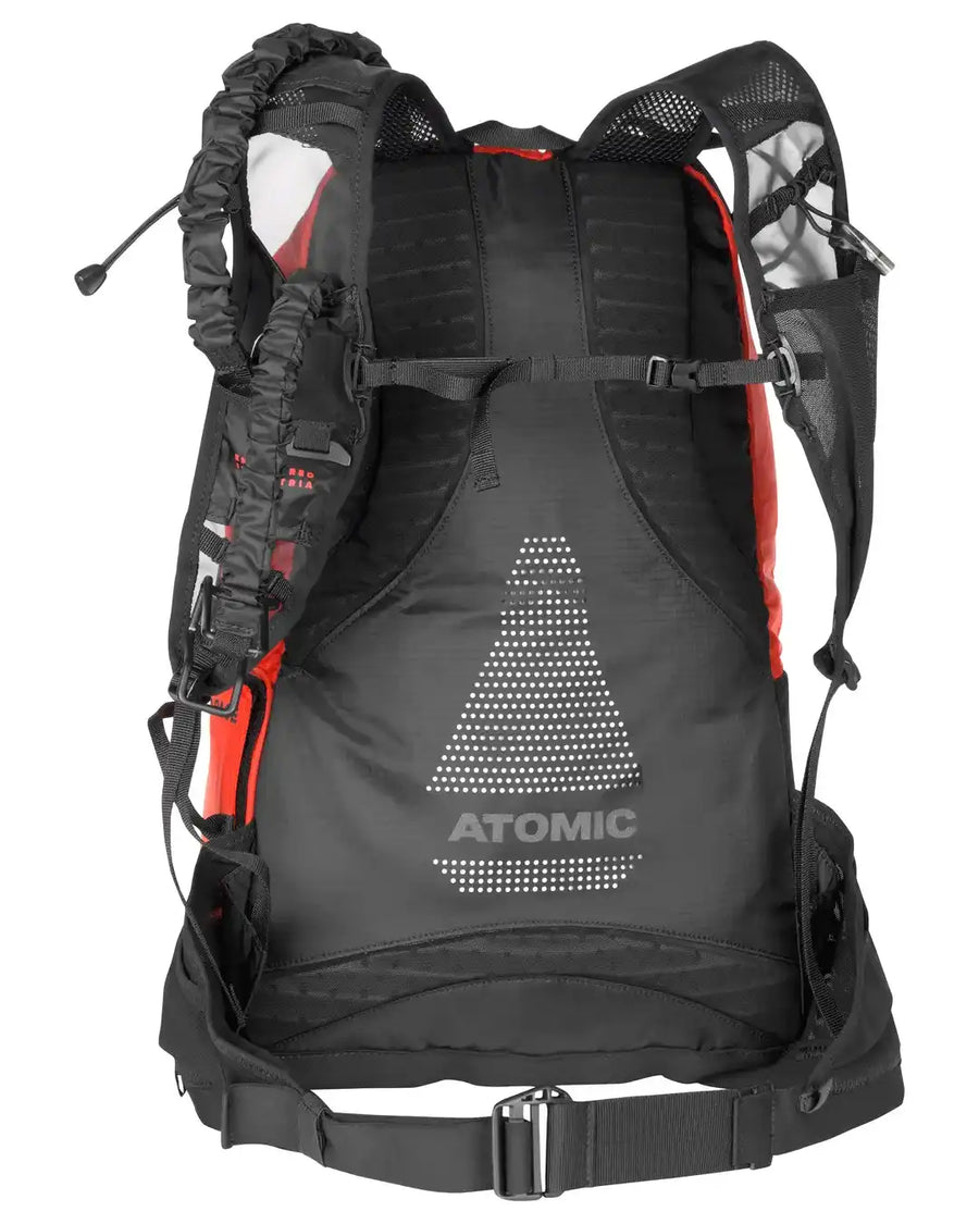 Backland Race Backpack - Red