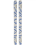 Skis Qst 106 - Almond Milk 2027