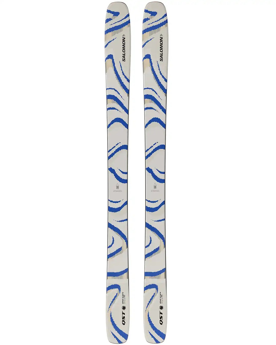 Skis Qst 106 - Almond Milk 2026