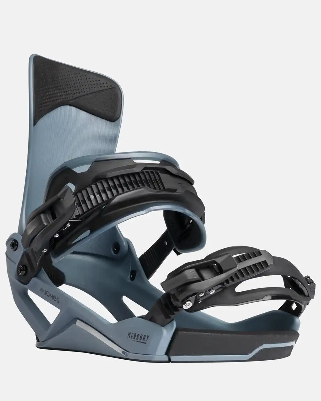 JONES Mercury Fase Snowboard Bindings - Polar Blue 2027 – view 2