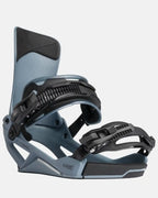 JONES Mercury Fase Snowboard Bindings - Polar Blue 2027 – view 2