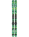 K2 Omen Jr 7.0 + Marker Fdt Jr Skis 2027 top