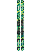 K2 Omen Jr 7.0 + Marker Fdt Jr Skis 2027 top