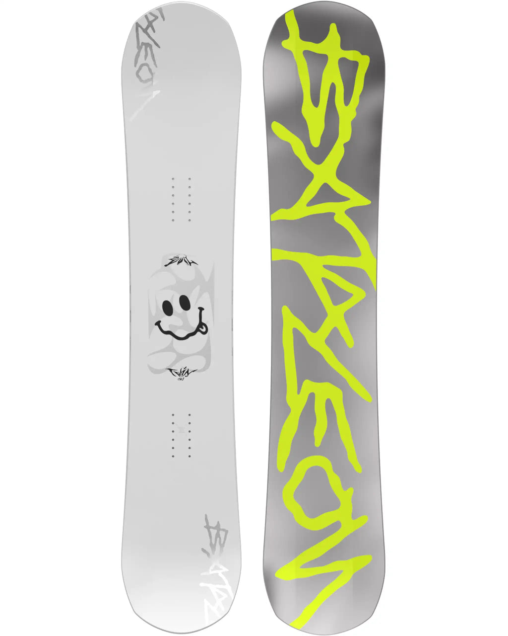 Evil Twin Snowboard 2027