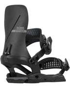 Fixation De Snowboard Katana Aw - Black