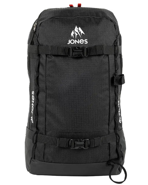 Sac à dos Deeper 19L - Stealth Black par JONES