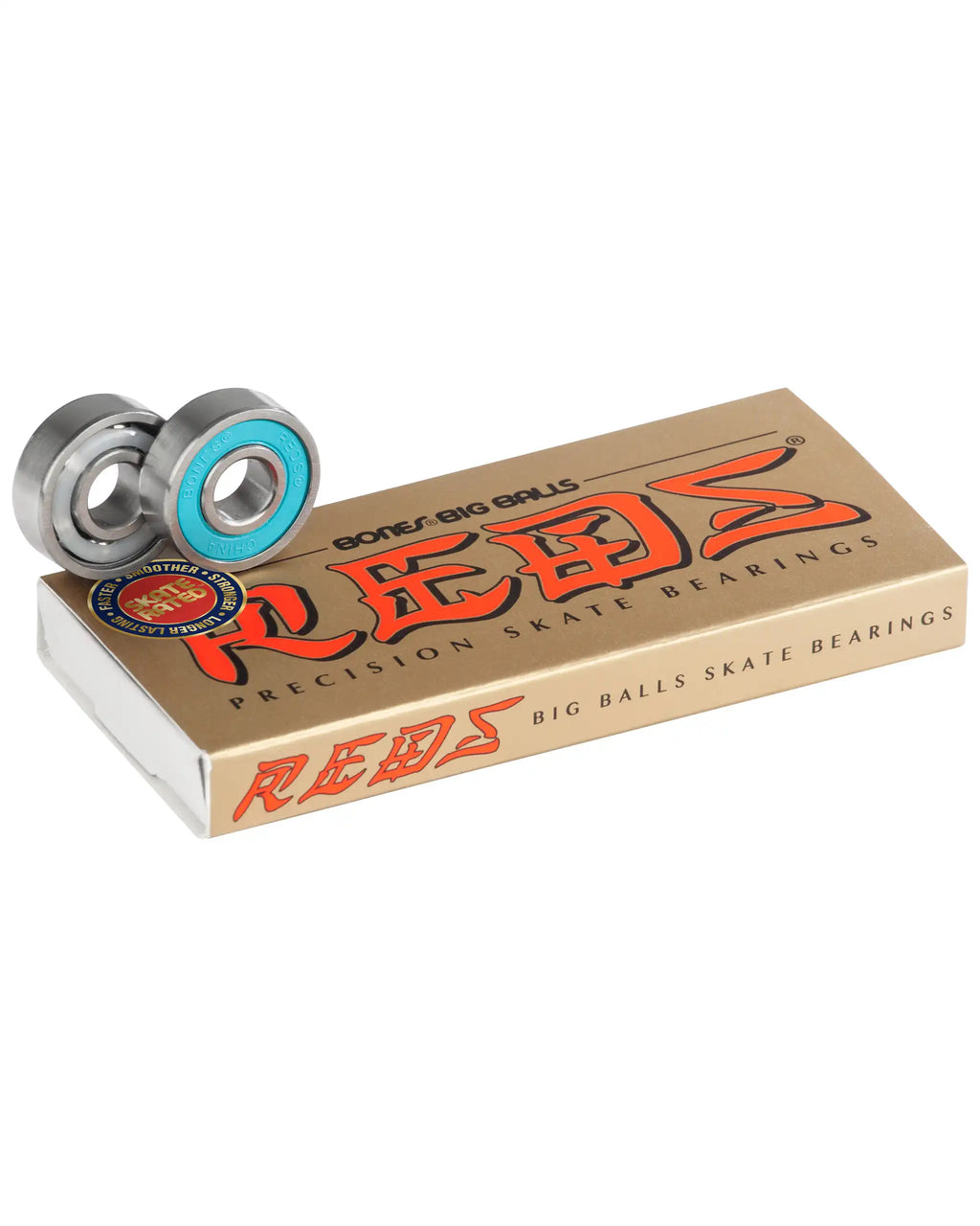 Roulements Bearing Reds Big Balls par BONES