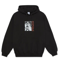 Hoodie Third Eye - Black