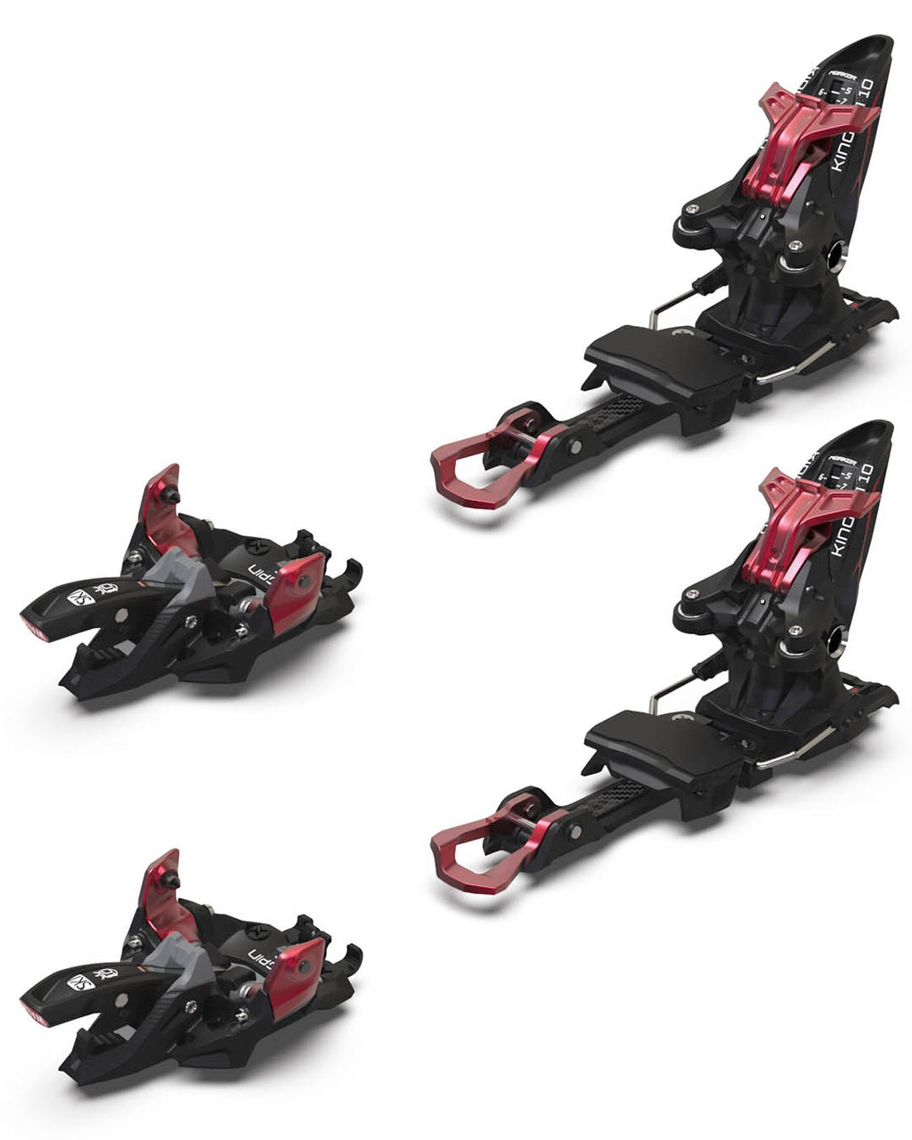 Kingpin 10 Ski Bindings 2027