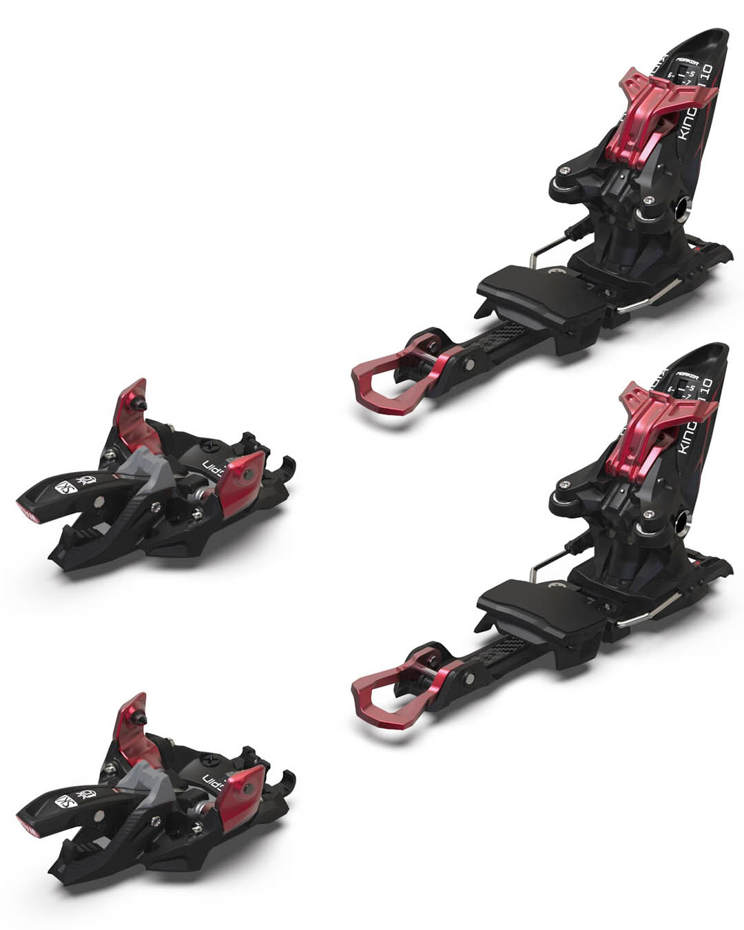 Kingpin 10 Ski Bindings 2027