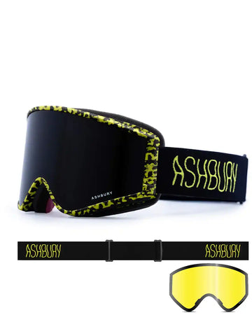 Goggles A12 - Acid 2026