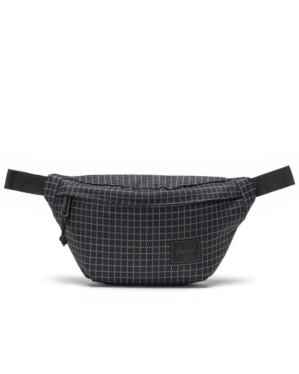 Classic Hip Pack - Grid Black