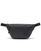 Classic Hip Pack - Grid Black