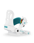 Fixation De Snowboard Cadet One Kids - White 2027