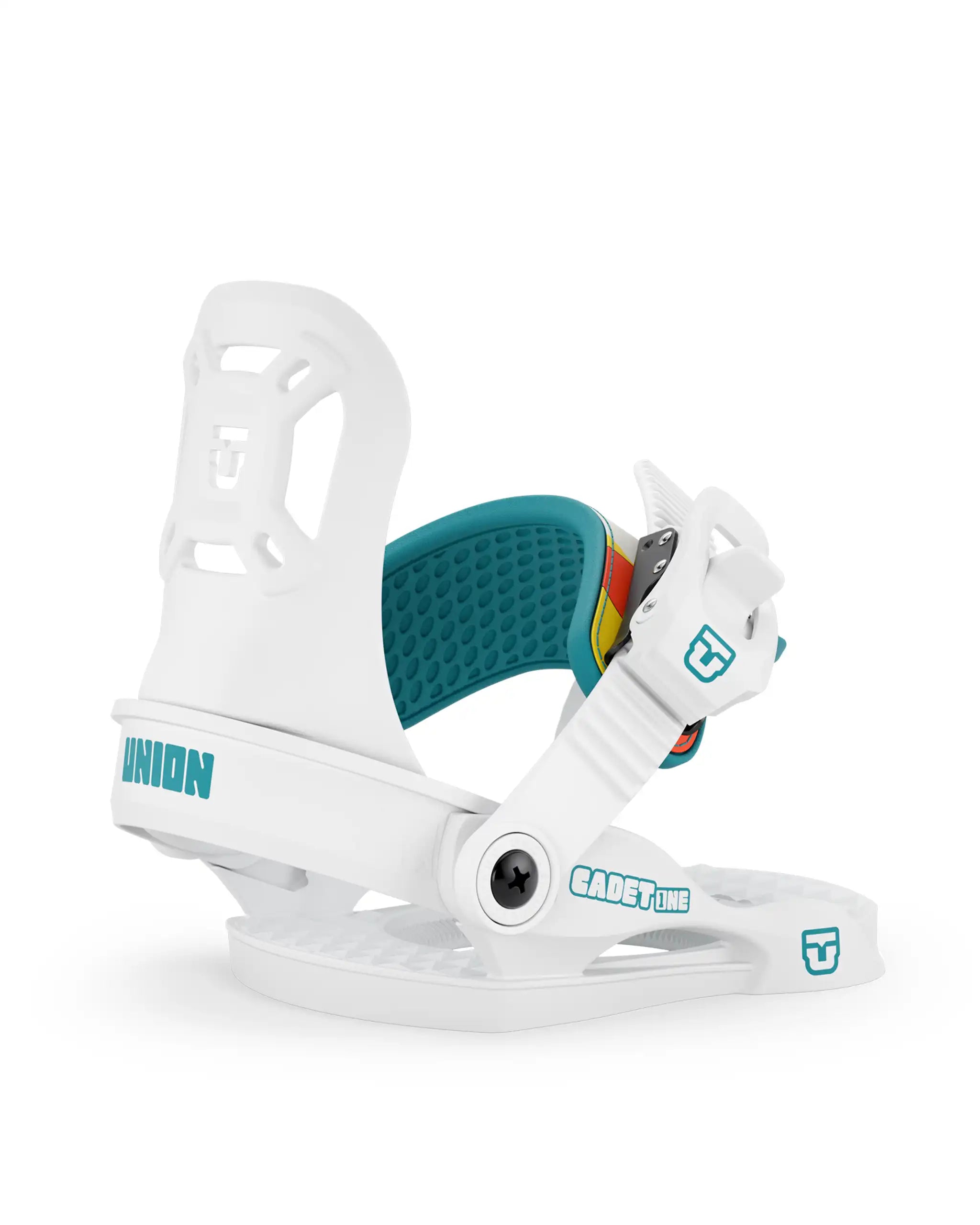 Fixation De Snowboard Cadet One Kids - White 2027