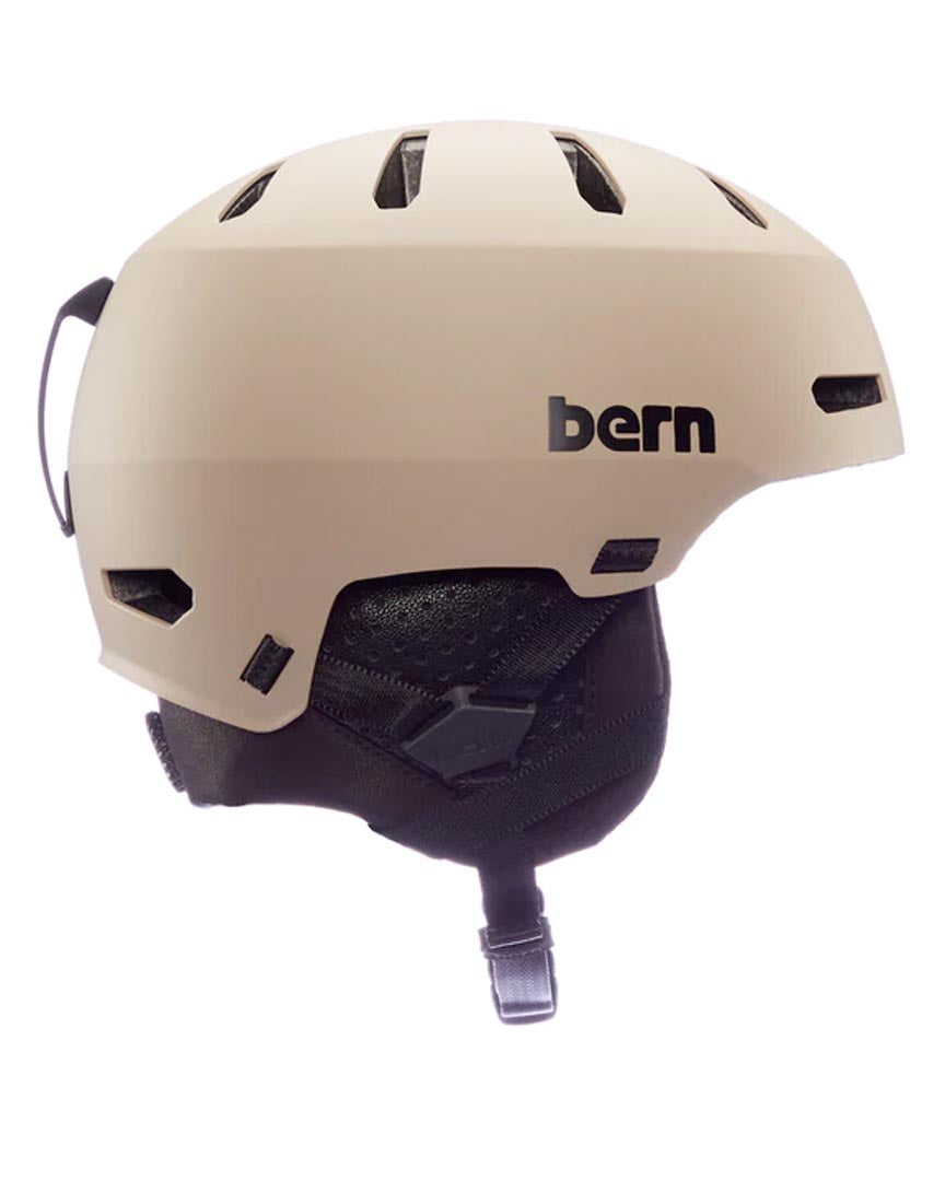 Macon 2.0 Mips Winter Helmet - Matte Sand