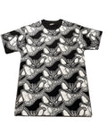 Smile All Over T-Shirt - Black