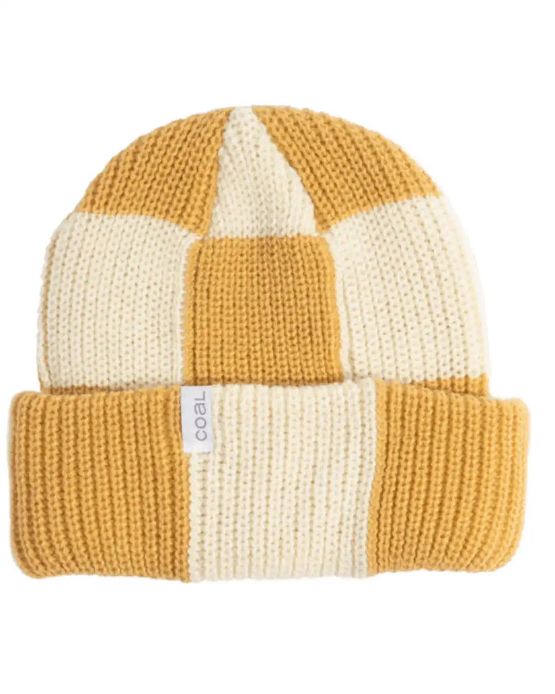 Tuque Frena Baggy - Khaki Check