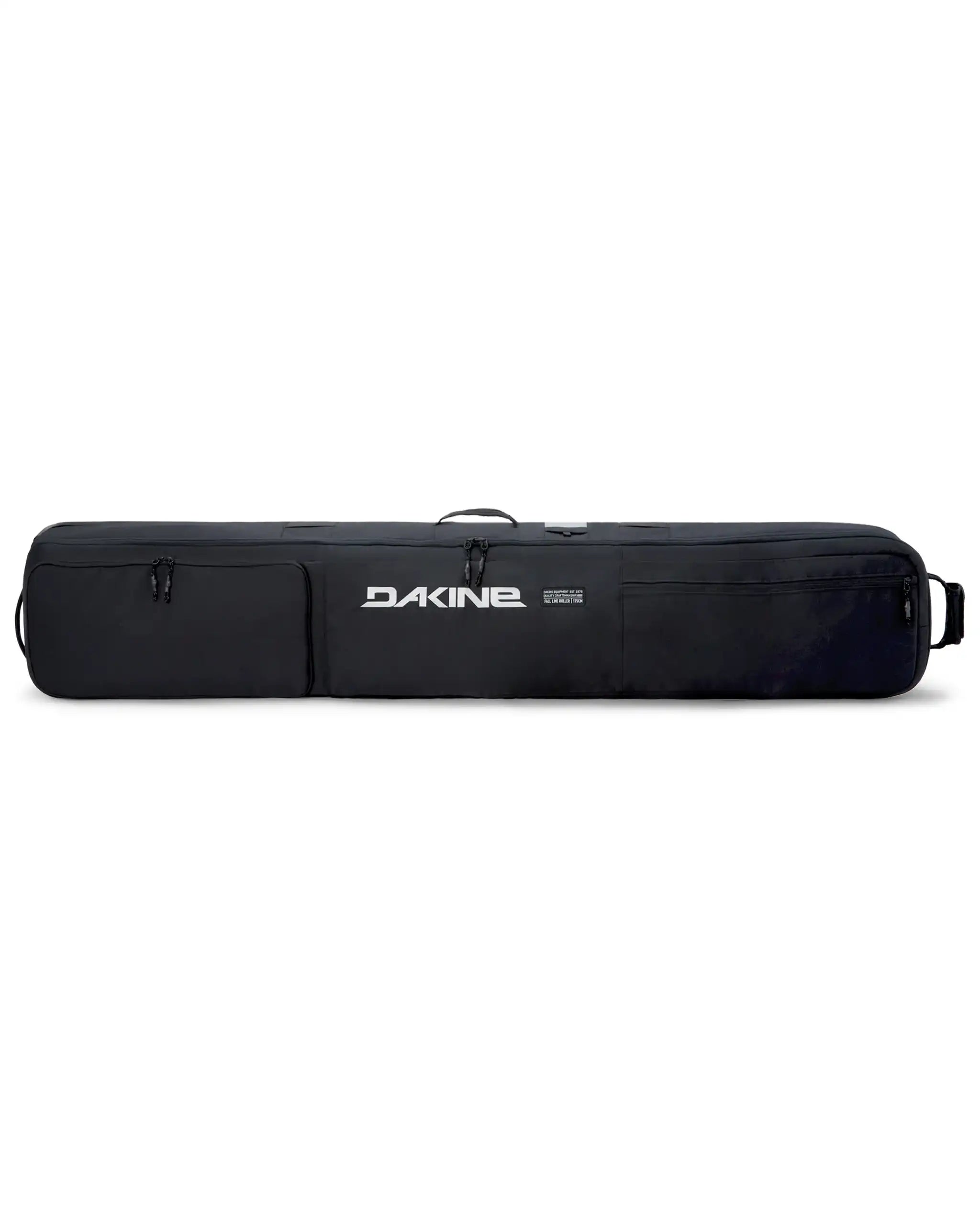 Sac À Skis Fall Line Ski Roller - Black