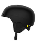 Brigade Mips Winter Helmet - Black