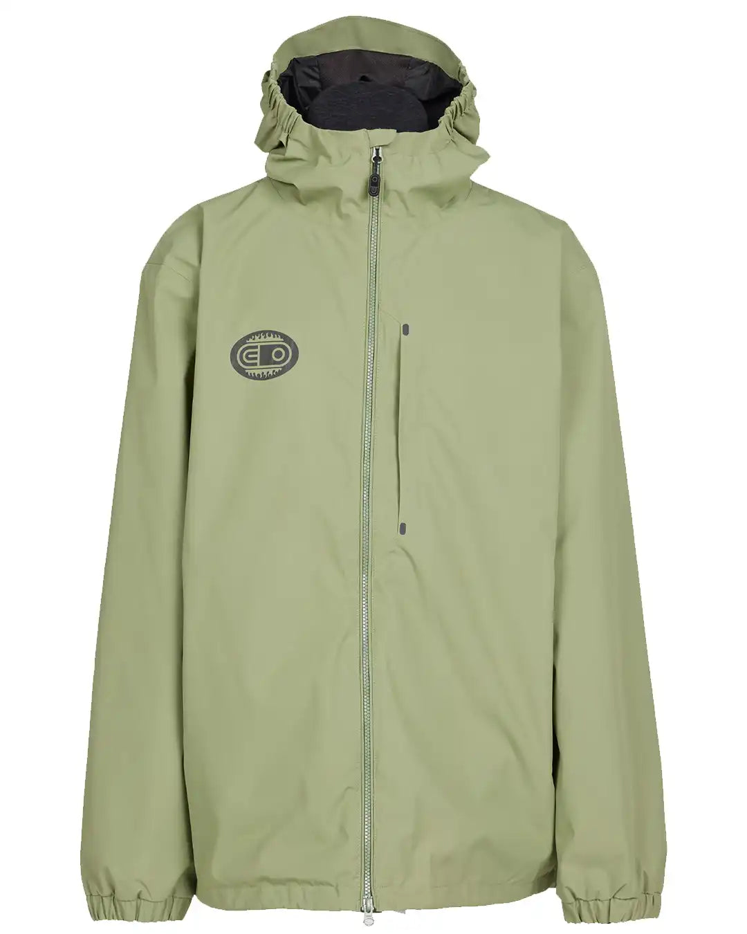 Beast Access Winter Jacket - Sage