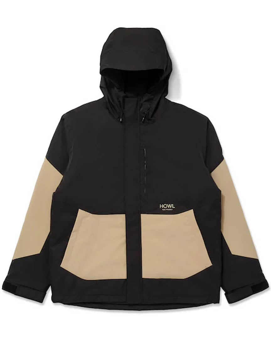 Manteau neige Insulation Jacket - Black Putty